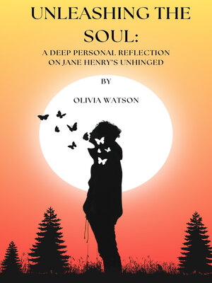 cover image of UNLEASHING THE SOUL